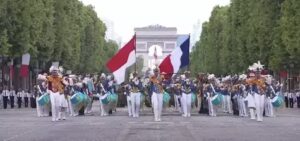 Gamelan on the Champs-Élysées: Indonesia’s Historic Beat Joins France’s Bastille Day