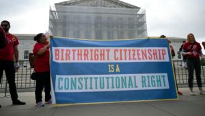 Supreme Court Empowers Trump on Birthright Citizenship