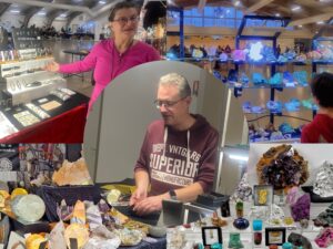 Compiègne Hosts Its First-Ever Mineral and Gem Exhibition – A Dazzling Journey Through the Earth’s Treasures